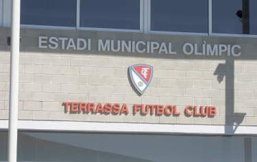 Estadi Municipal Ol�mpic