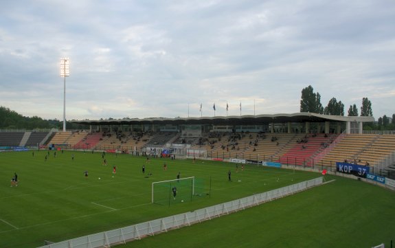 Stade de la Vall&eacute;e du Cher