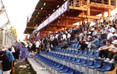 BVSC-Stadion Sz&ouml;nyi ut