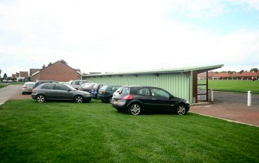 Stade Andr&eacute; Denayer