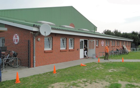 Sportanlage F&uuml;nfhausen