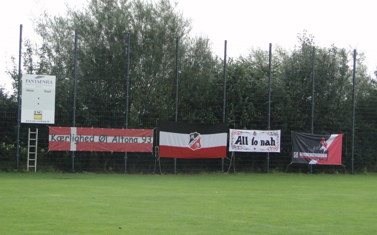 Sportanlage F&uuml;nfhausen