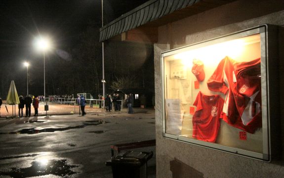 Sportplatz L&uuml;ntenbeck