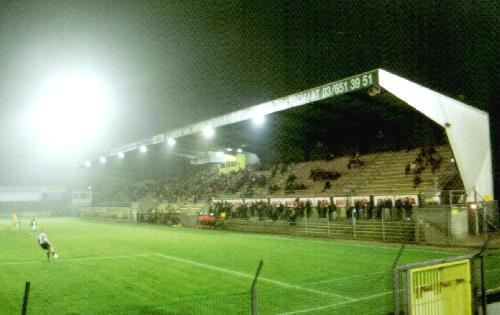 Puyenbeke - Trib�ne