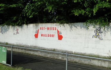 Sportgel&auml;nde Oberkrifteler Stra&szlig;e