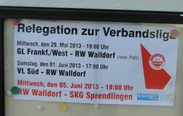 Sportgel&auml;nde Oberkrifteler Stra&szlig;e