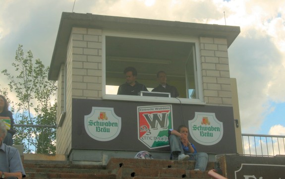 Sportanlage S&uuml;d