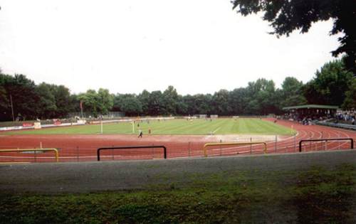 Sportpark Wanne S&uuml;d - Totale
