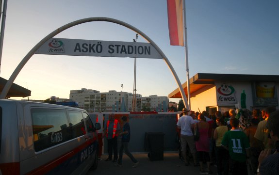 ASK&Ouml; Stadion