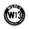 Wilde 13 Sprockh&ouml;vel