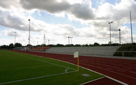 Erbacher Berg - Trib&uuml;ne