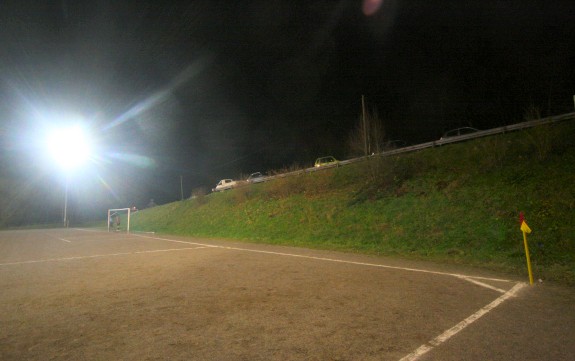 Sportplatz Zurstra&szlig;e