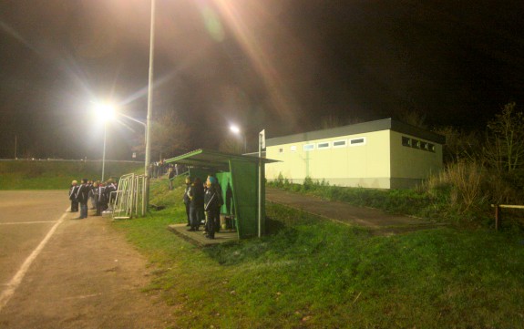 Sportplatz Zurstra&szlig;e